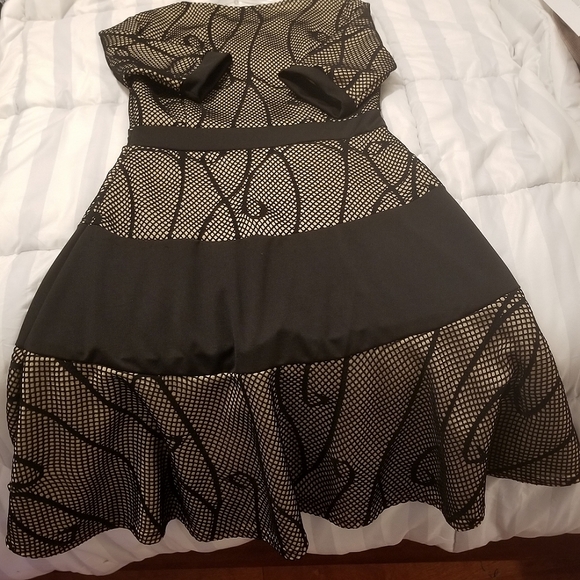 A-line Flare Dress NWOT - Picture 2 of 12